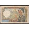 F 19-15 - 02/10/1941 - 50 francs - Jacques Coeur - Série N.125 - Etat : B+