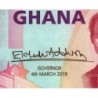 Ghana - Pick 45a - 1 cedi - Série JL - 04/03/2019 - Etat : NEUF