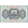 Gibraltar - Pick 41 - 10 shillings (50 pence) - Série 8K - 2018 - Commémoratif - Etat : NEUF