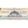 Gibraltar - Pick 41 - 10 shillings (50 pence) - Série 8K - 2018 - Commémoratif - Etat : NEUF