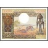 Centrafrique - Afrique Equatoriale - Pick 7 - 10'000 francs - Série A.1 - 1968 - Etat : SUP+ à SPL