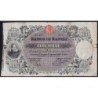 Banco di Napoli - Pick S 854 - 1'000 lire - Série A-X - 22/10/1903 - Etat : B