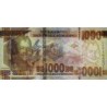 Guinée - Pick 48b - 1'000 francs guinéens - Série CR - 2017 - Etat : NEUF