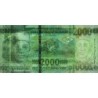 Guinée - Pick 48Aa - 2'000 francs guinéens - Série BF - 2018 - Etat : NEUF