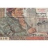 F 19-17 - 18/12/1941 - 50 francs - Jacques Coeur - Série B.146 - Etat : TB