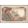 F 19-17 - 18/12/1941 - 50 francs - Jacques Coeur - Série Q.149 - Etat : TB+