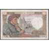 F 19-17 - 18/12/1941 - 50 francs - Jacques Coeur - Série F.150 - Etat : TTB-