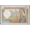 F 19-17 - 18/12/1941 - 50 francs - Jacques Coeur - Série F.150 - Etat : TTB-