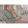 F 19-17 - 18/12/1941 - 50 francs - Jacques Coeur - Série F.150 - Etat : TTB-