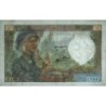 F 19-17 - 18/12/1941 - 50 francs - Jacques Coeur - Série F.150 - Etat : TTB-