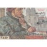 F 19-17 - 18/12/1941 - 50 francs - Jacques Coeur - Série F.150 - Etat : TTB