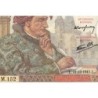 F 19-17 - 18/12/1941 - 50 francs - Jacques Coeur - Série M.152 - Etat : TTB+