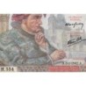 F 19-18 - 08/01/1942 - 50 francs - Jacques Coeur - Série H.154 - Etat : SUP+