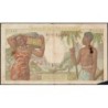 Djibouti - Pick 10 - 1'000 francs - Série B.2 - 1938 - Etat : B+