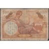 VF 32-02 - 100 francs - Trésor français - Territoires occupés - 1947 - Série K.2 - Etat : B