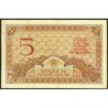 Madagascar - Pick 35a - 5 francs - Série R.948 - 1926 - Etat : TTB+