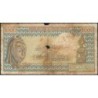 Tchad - Pick 3a_2 - 1'000 francs - Série L.5 - 1975 - Etat : B