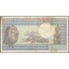 Tchad - Pick 3c - 1'000 francs - Série Q.10 - 01/04/1978 - Etat : TB