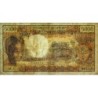Tchad - Pick 5b - 5'000 francs - Série A.3 - 1978 - Etat : TB