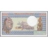 Tchad - Pick 7_1 - 1'000 francs - Série O.14 - 01/06/1980 - Etat : SPL+