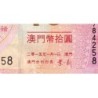 Chine - Macao - Pick 118 - 10 patacas - 01/01/2015 - Année de la chèvre - Etat : NEUF