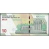 Iran - Pick 163a - 100'000 rials / 10 tomans - Série 4/3 - 2019 - Etat : NEUF