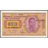 Katanga - Pick 5_2 - 10 francs - 15/12/1960 - Série EC - Etat : TTB+