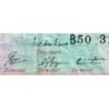 Etats de l'Est des Caraïbes - Pick 13e - 1 dollar - Série B50 - 1974 - Etat : TB-