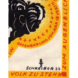 Allemagne - Notgeld - Bielefeld - 1'000 mark - 15/12/1922 - Billet en lin - Etat : pr.NEUF