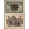 Allemagne - Notgeld - Arnstadt - 25 pfennig - Lettre r - 1921 - Etat : pr.NEUF