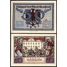 Allemagne - Notgeld - Arnstadt - 50 pfennig - Lettres dt - 1921 - Etat : NEUF