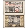 Allemagne - Notgeld - Rieder (Ballenstedt) - 50 pfennig - Type 6 - 01/08/1921 - Etat : NEUF