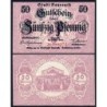Allemagne - Notgeld - Bayreuth - 50 pfennig - 22/10/1918 - Etat : NEUF