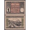 Allemagne - Notgeld - Berlin - 2 mark - Type 2 - 01/03/1922 - Etat : SPL+