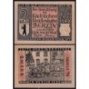 Allemagne - Notgeld - Berlin - 2 mark - Type 8 - 01/03/1922 - Etat : SUP+