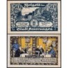 Allemagne - Notgeld - Beverungen - 50 pfennig - 01/05/1921 - Etat : SPL+