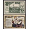 Allemagne - Notgeld - Beverungen - 75 pfennig - 01/05/1921 - Etat : SPL+