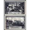 Allemagne - Notgeld - Bitterfeld - 75 pfennig - Type 6 - 01/12/1921 - Etat : SPL+