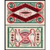 Allemagne - Notgeld - Bielefeld - 2 mark - Série B - 01/12/1918 - Etat : NEUF