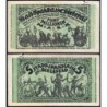 Allemagne - Notgeld - Bielefeld - 5 millions mark - 11/08/1923 - Etat : TB+