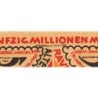 Allemagne - Notgeld - Bielefeld - 50 millions mark - 25/09/1923 - Etat : TTB