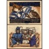 Allemagne - Notgeld - Kneitlingen - 50 pfennig - Type 1a - Série 1a - 01/07/1921 - Etat : NEUF