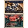 Allemagne - Notgeld - Kneitlingen - 50 pfennig - Type 1a - Série 2a - 01/07/1921 - Etat : NEUF