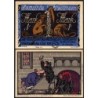 Allemagne - Notgeld - Kneitlingen - 1 mark - Type 1a - Série 1e - 01/07/1921 - Etat : NEUF