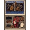 Allemagne - Notgeld - Kneitlingen - 1 mark - Type 1a - Série 1f - 01/07/1921 - Etat : NEUF