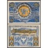 Allemagne - Notgeld - Arnsberg - 50 pfennig - 15/12/1921 - Etat : NEUF