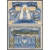 Allemagne - Notgeld - Arnsberg - 1 mark - Série 1 - 15/12/1921 - Etat : NEUF