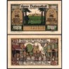Allemagne - Notgeld - Ballenstedt-am-Harz - 25 pfennig - 22/08/1921 - Etat : SPL+