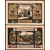 Allemagne - Notgeld - Ballenstedt-am-Harz - 100 pfennig - 22/08/1921 - Etat : SPL