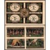 Allemagne - Notgeld - Ballenstedt-am-Harz - 30 pfennig - 22/08/1921 - Etat : SPL+